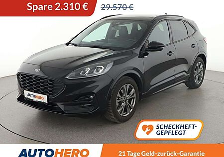 Ford Kuga 2.0 TDCi EcoBlue ST-Line X Aut.*NAVI*HEAD-UP*LED*