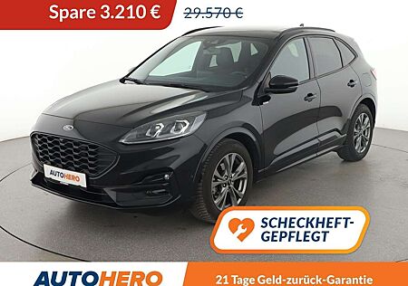 Ford Kuga 2.0 TDCi EcoBlue ST-Line X Aut.*NAVI*HEAD-UP*LED*