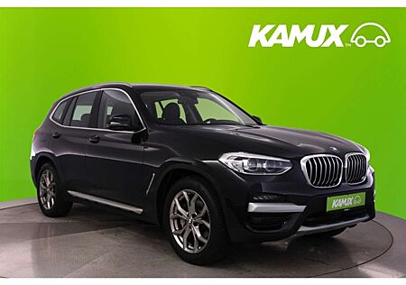 BMW X3 30d xDrive Steptronic x Line+LED+NAVI+VIRTUAL
