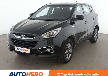 Hyundai ix35 1.6 Classic 2WD*TEMPO*PDC*SHZ*KLIMA*GARANTIE*