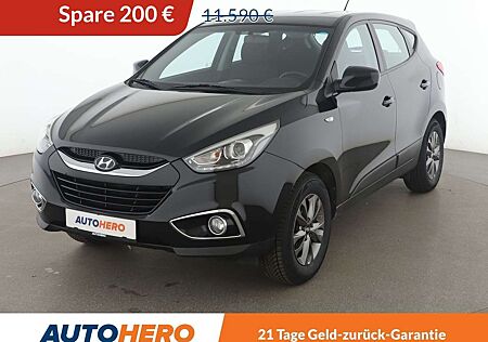 Hyundai ix35 1.6 Classic 2WD*TEMPO*PDC*SHZ*KLIMA*GARANTIE*