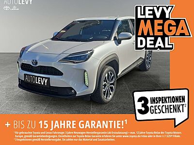 Toyota Yaris Cross 1.5 Hybrid Team D CARPLAY