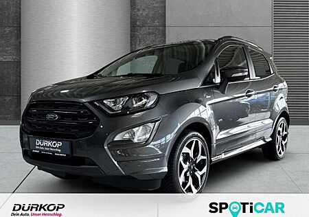 Ford EcoSport ST-Line Sitz+Lenkradheizung/Navi/heizb. Frontschei