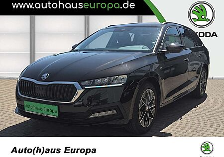 Skoda Octavia Combi 1.5 TSI DSG Clever KlimaA SmartLink Kamera L