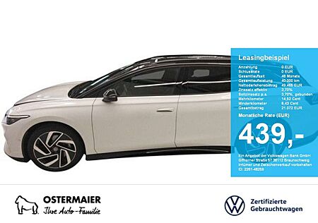 VW ID.7 Volkswagen Tourer PRO S BLACK STYLE 286PS NP.79T ACC.5J-G.WÄR