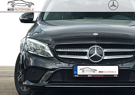 Mercedes-Benz C 220 *HUD*NAVI*LED-MATRIX*LEDER*APPLE*SPUR*TOT-W