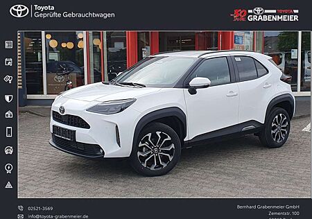 Toyota Yaris Cross Hybrid 130 1.5 VVT-i Teamplayer +Safety+Winter Pak