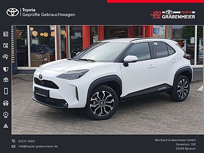 Toyota Yaris Cross Hybrid 130 1.5 VVT-i Teamplayer +Safety+Winter Pak