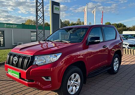 Toyota Land Cruiser 2.8 TD Basis