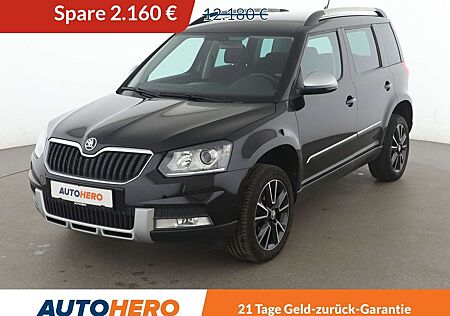 Skoda Yeti 1.2 TSI Adventure *NAVI*XENON*TEMPO*PDC*SHZ*KLIMA*