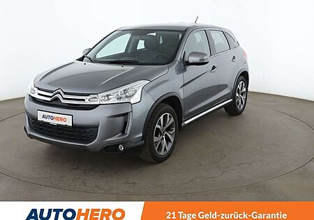 Citroën C4 Aircross Citroen 1.6 e-HDi Tendance 2WD*TEMPO*PDC*AHK*