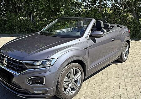 VW T-Roc Volkswagen R-Line
