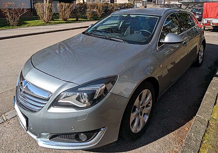 Opel Insignia Sports Tourer Diesel 2.0 CDTI Sports Tour