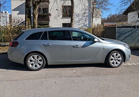 Opel Insignia Sports Tourer Diesel 2.0 CDTI Sports Tour