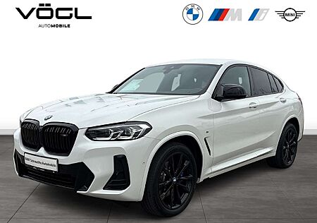 BMW X4 M 40i HK HiFi DAB LED WLAN Parkassistent Shz