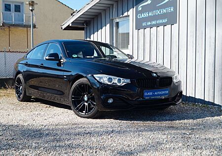 BMW 418 D Gran Coupé Sport|2. Hand|ATM 79´tkm|
