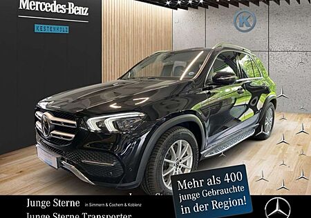 Mercedes-Benz GLE 350 de 4MATIC AIRMATIC*360*AHK*BURMESTER*LED