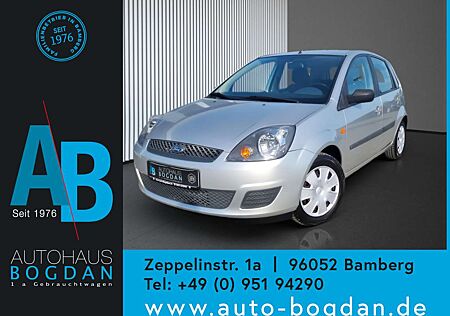 Ford Fiesta Fun X Klima*Service neu