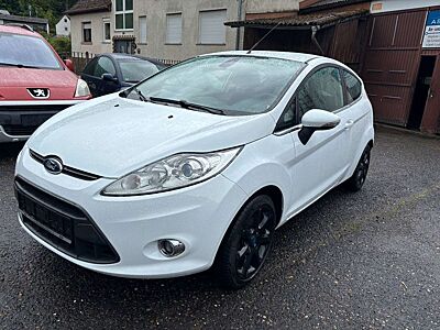 Ford Fiesta Titanium