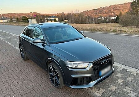Audi RS Q3 2.5 TFSI Quattro S Tronic Panorama Keyless