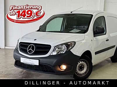 Mercedes-Benz Citan Kasten 109 CDI lang KLIMA 95ps PDC 1-Hand