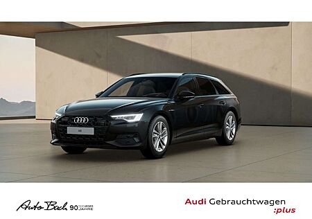 Audi A6 advanced 40TDI Stronic Navi LED HuD vir