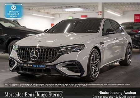 Mercedes-Benz E 53 AMG 4M Hybrid Driversp Fahrass 360° Pano PTS