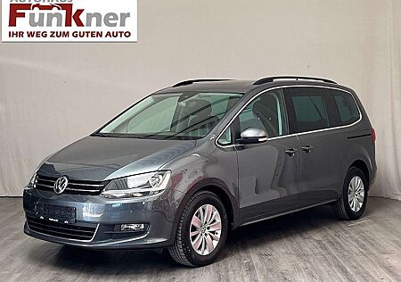 VW Sharan Volkswagen Comfortline BMT/NAVI/PANORAMA/LEDER/7SITZ