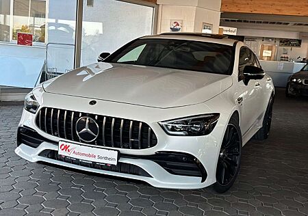Mercedes-Benz AMG GT gebraucht kaufen Mercedes-Benz AMG GT 4-trg. 43 4M+ 9G*LED*Wides*Night*AMG Perf