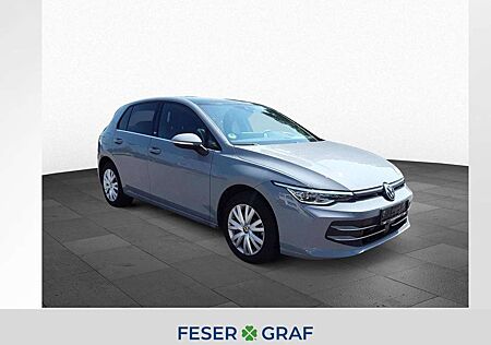 VW Golf Volkswagen VIII 1.5 eTSI DSG 50J EDITION LED NAVI HUD