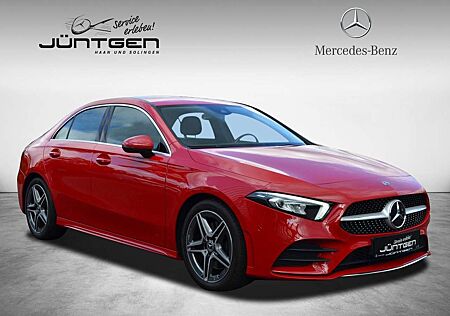 Mercedes-Benz A 220 Lim. AMG Line 4Matic MBUX PARK ASSIST LED