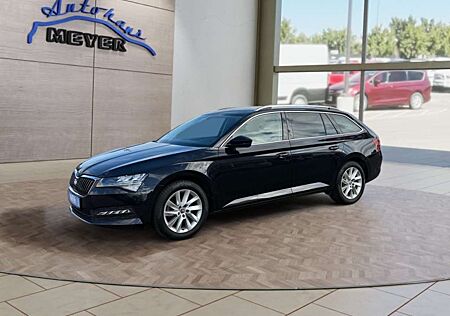Skoda Superb Combi 1,5TSI DSG Navi/Kamera/el.Klappe/Kessy