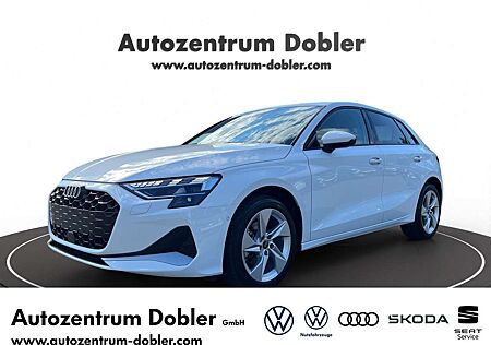 Audi A3 Sportback 30 TFSI advanced LED PDC EURO6 Klima