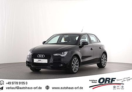 Audi A1 Sportback attraction S line XENON PDC SITZHZG KLIM