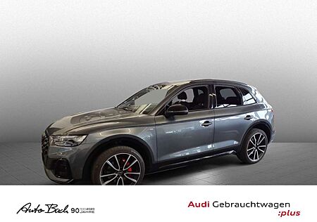 Audi Q5 S line 40TDI qu Stronic Navi LED Standhzg HuD