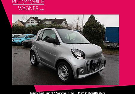 Smart ForTwo coupe electric drive /EQ SHZG,LEDER-OPTIK