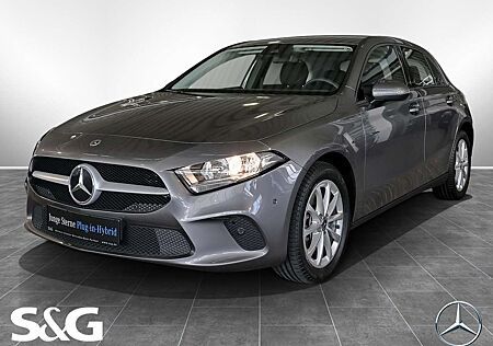 Mercedes-Benz A 250 e CARPLAY+KAMERA+MBUX+PDC+SITZHEIZUNG+17"
