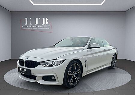 BMW 440 i M Cabrio M Sport MPPSK/Harman/HuD/