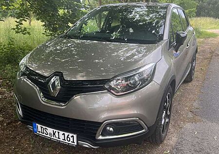 Renault Captur 1.Hand Navi Automatik Rückfahrcamera Top Zustand