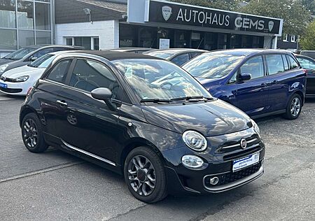 Fiat 500 Cabrio Sport I.Hand CarPlay Klima DAB