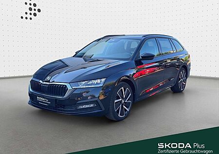 Skoda Octavia CLEVER 1.5 TSI 110kW*DSG*NAVI*PANO*18Zol