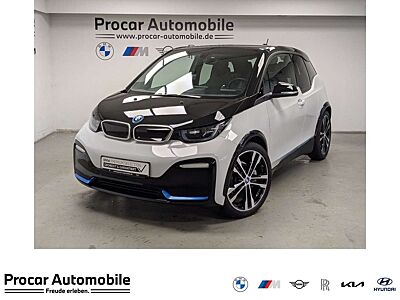 BMW i3 s 120 H/K Wärmepumpe RFK Navi Prof