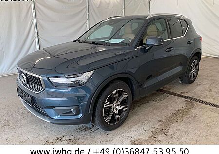 Volvo XC 40 XC40 Inscription IntelliSafe PRO Kam 18" V-Leder