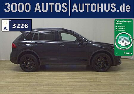 VW Tiguan Volkswagen 1.4 TSI eHybrid R-Line Black HuD Panorama Facelift