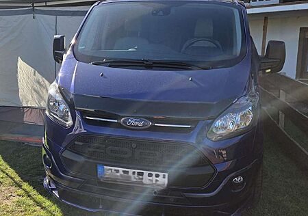 Ford Tourneo Custom 300 L1H1 VA Titanium