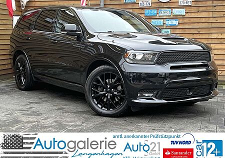 Dodge Durango 5,7L Blacktop 4x4 AHK Entertainment LPG