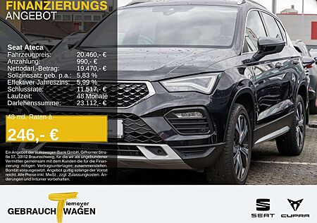 Seat Ateca 2.0 TDI XPERIENCE NAVI+ BEATS 360 FULL-LIN