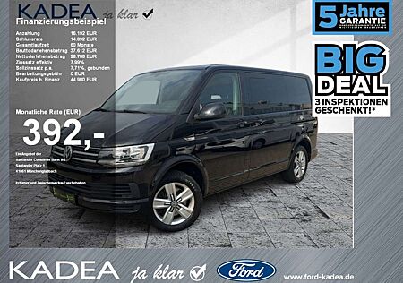 VW T6 Multivan Volkswagen 2.0 TDI Comfortline Klima|Navi|Tempo