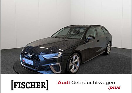 Audi A4 Avant 35TDI S tronic S line LED Navi SHZ ACC el. H