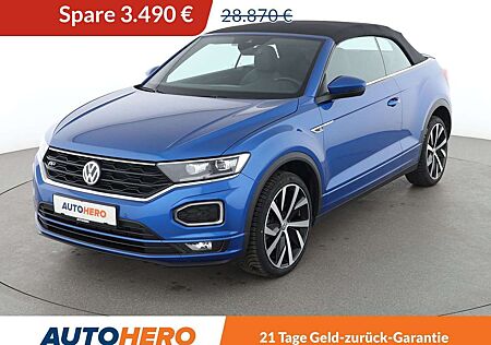 VW T-Roc Volkswagen 1.5 TSI ACT R-Line Aut.*NAVI*LED*ACC*PDC*